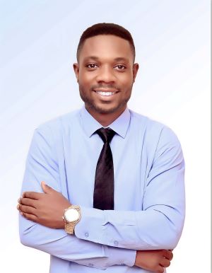 Lucky Ujirioghene Amos