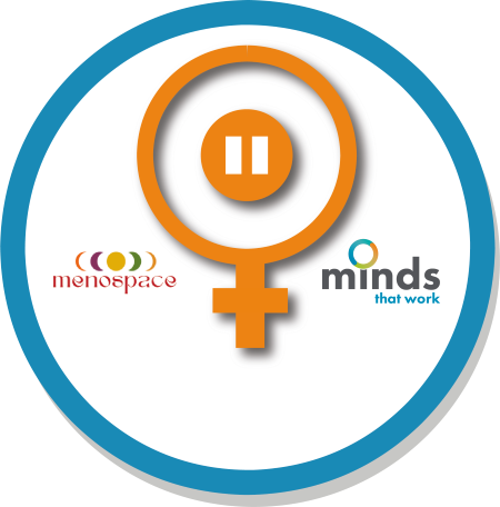 Menospace Minds that Work logo