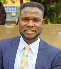 Michael Ojonugwa Akor
