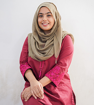 Minzah Shehzad