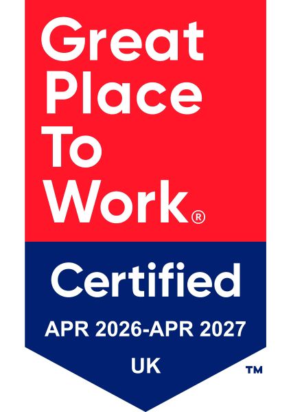 Great Place to Work certification