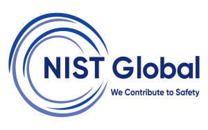 NIST global logo