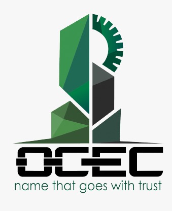 Oman Construction and Engineering Company logo