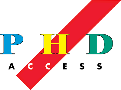 PHD Access logo