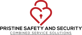 Prisitne Safety and Security logo