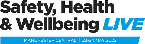 Safety Health and Wellbeing Live Logo