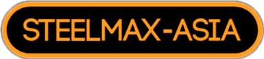 Steel max asia logo