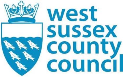 West Sussex County Council logo