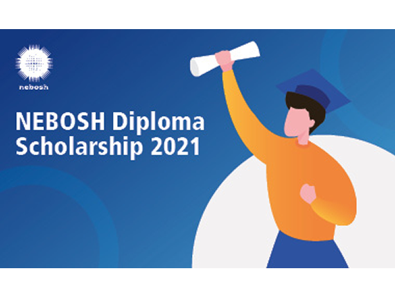 NEBOSH launches scholarship for aspiring health and safety professionals