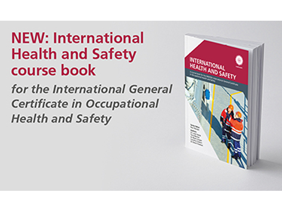 NEBOSH launches course book for International General Certificate in Occupational Health and Safety