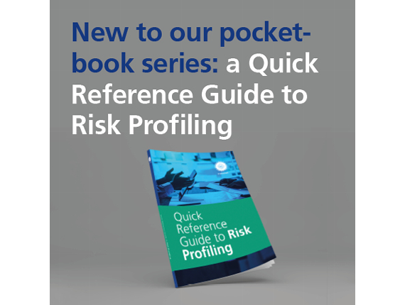 NEBOSH launches second in the series of ‘pocket guides’ – Quick Reference Guide to Risk Profiling