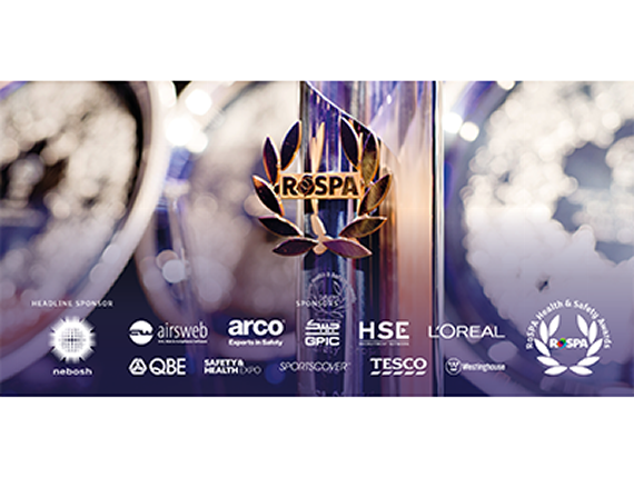 The RoSPA Health and Safety Awards 2020 are now open for registration