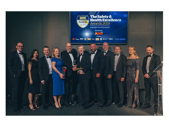 Safety & Health Excellence Awards 2020 entries open