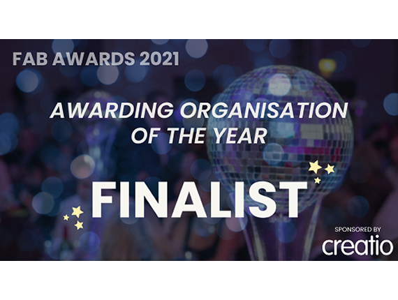 NEBOSH shortlisted for Awarding Organisation of the Year Award