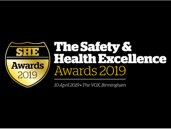 NEBOSH is sponsoring the Safety and Health Excellence Awards