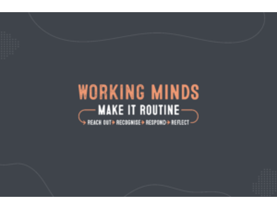 April is Stress Awareness Month: tackle stress in the workplace with five steps in five weeks