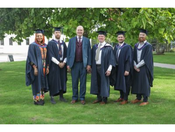 Congratulations to the NEBOSH 2026 Best Candidate Award winners