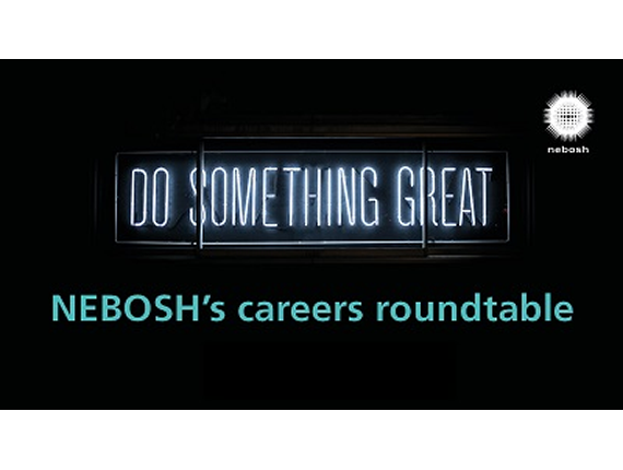 Health and Safety Careers Roundtable