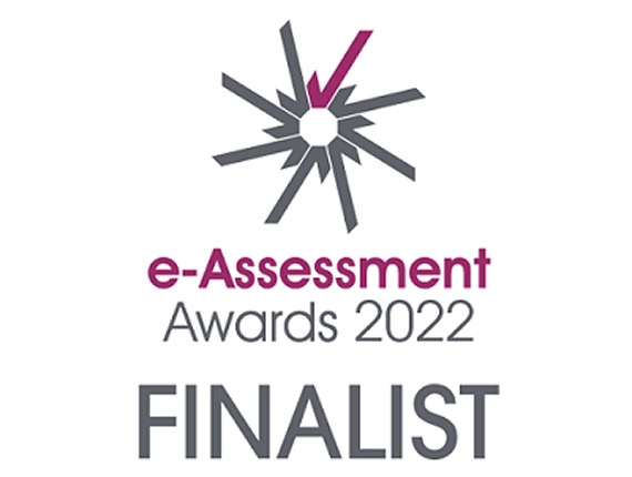 NEBOSH Shortlisted in e-Assessment Awards 2022