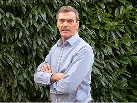 NEBOSH CEO Ian Taylor to travel to Bahrain for keynote address