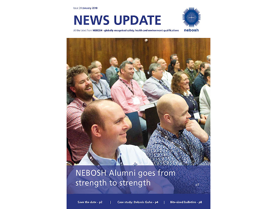 NEBOSH News Update Issue 28 