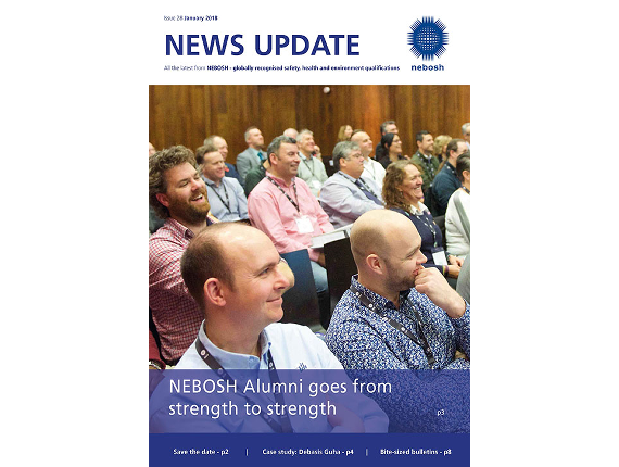 NEBOSH News Update Issue 28