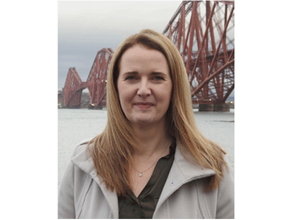 Louise Taggart announced as new NEBOSH Ambassador