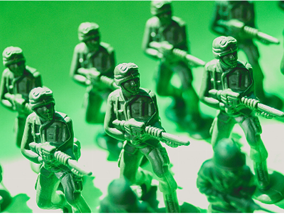 Blog: Ex-Military? Why a career in health and safety is for you