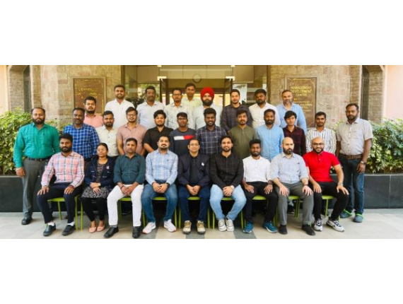 NEBOSH and Larsen & Toubro celebrate ten years of partnership in health and safety training
