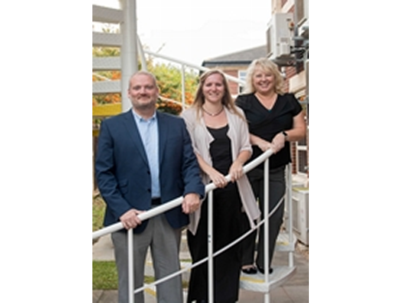 NEBOSH Qualifications Development team nominated for team contribution of the year