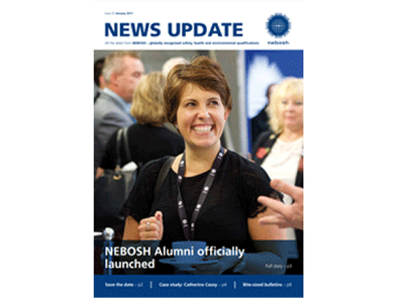 NEBOSH News Update Issue 25