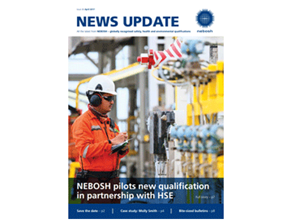 NEBOSH News Update Issue 26