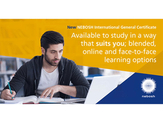 NEBOSH to showcase International General Certificate in seven languages in Dubai