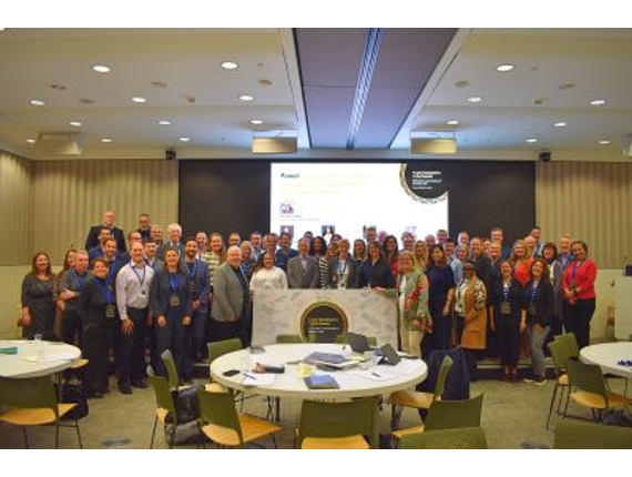 NEBOSH and partners champion people sustainability at annual summit