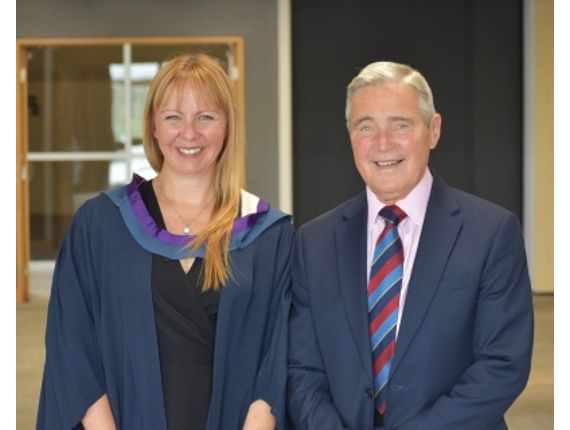 NEBOSH honours influential leaders with prestigious diplomas