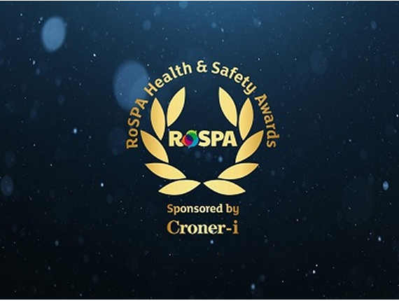 NEBOSH sponsors RoSPA Health and Safety Awards 2023