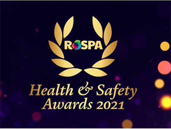 NEBOSH is delighted to sponsor the RoSPA Awards for a 16th consecutive year 