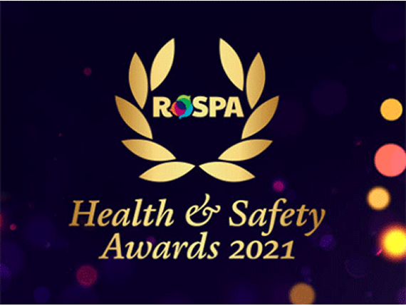 NEBOSH is delighted to sponsor the RoSPA Awards for a 16th consecutive year