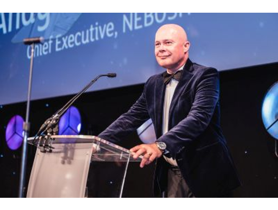 NEBOSH celebrates excellence at the 2026 RoSPA and SHE Awards