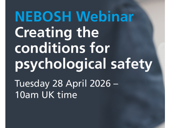 Free webinar: Creating the conditions for psychological safety