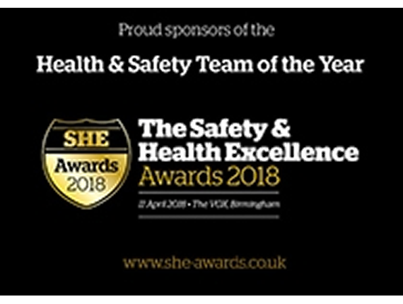 NEBOSH Supports SHE Excellence Awards!