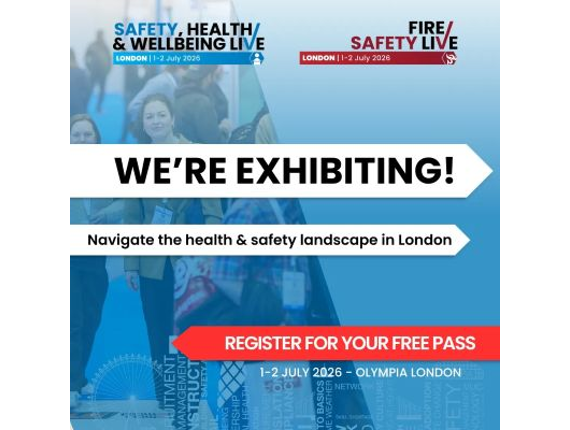 NEBOSH to host at Safety, Health & Wellbeing Live