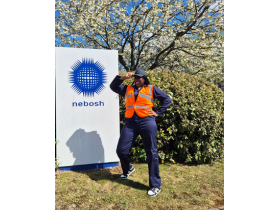 NEBOSH funds SOWSHE-A’s research into personal protective equipment for African women