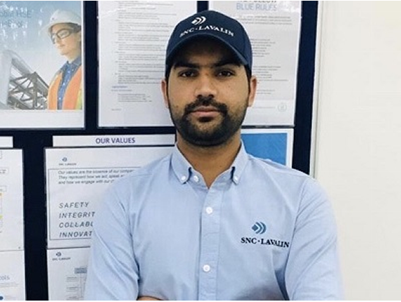 Blog: A safety career across borders