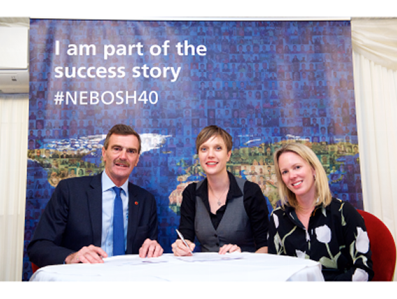 NEBOSH signs Memorandum of Understanding with Mental Health UK