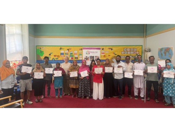 Leicester charities collaborate to expand safety initiative in the city