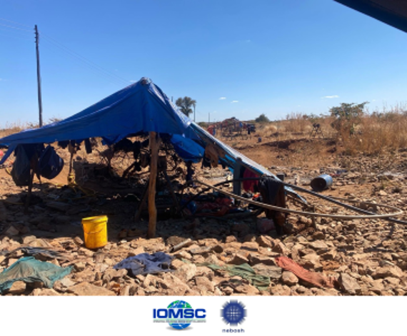 NEBOSH-supported research paper published: Occupational Health and Safety Concerns in the Artisanal and Small-Scale Mining 