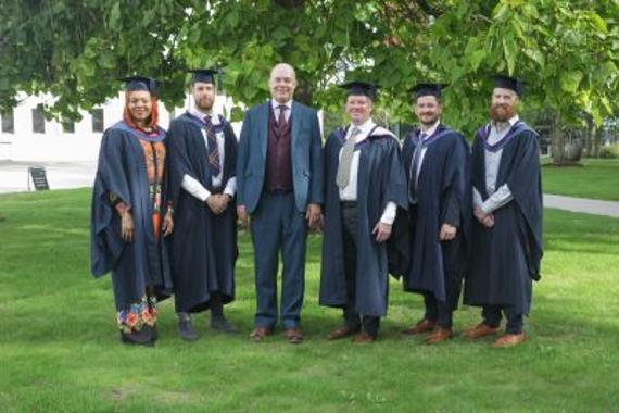 Congratulations to the NEBOSH 2026 Best Candidate Award winners