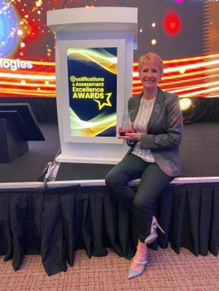 NEBOSH wins two FAB Awards