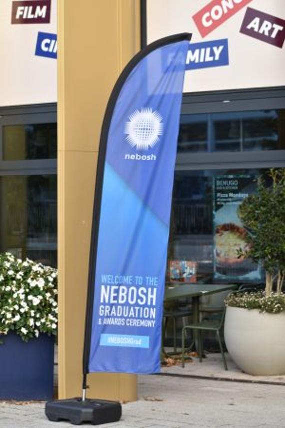 Congratulations to the NEBOSH 2025 Best Candidate Award winners